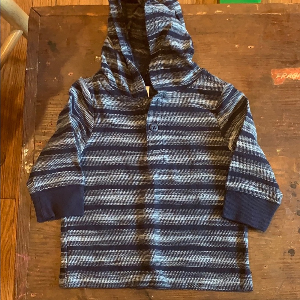 Gymboree pullover 6-12 months